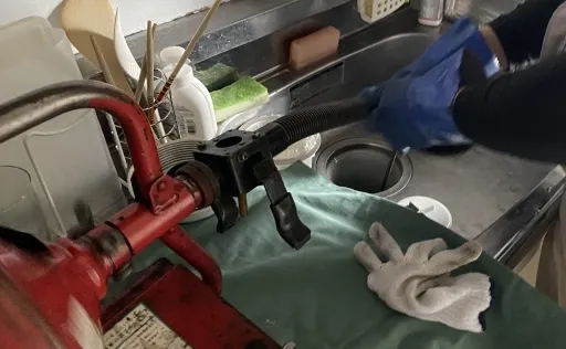 店舗清掃のイメージ