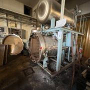 三浦工業の蒸気ボイラ