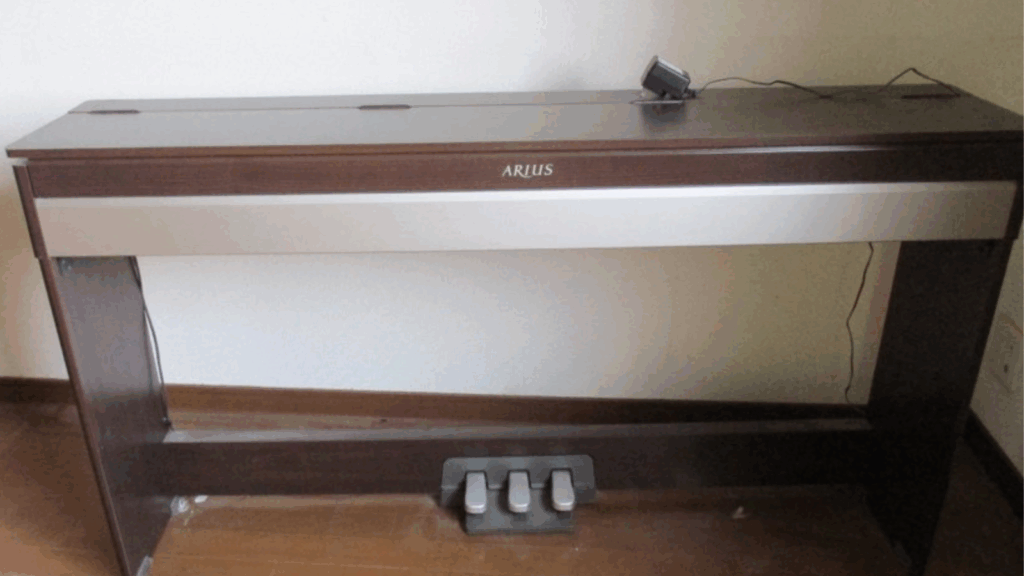 YAMAHA電子ピアノ