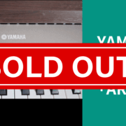 YAMAHA電子ピアノ売り切れ